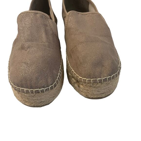 Circus by Sam Edelman Christina Pink Sand Platform Espadrilles - Picture 4 of 10